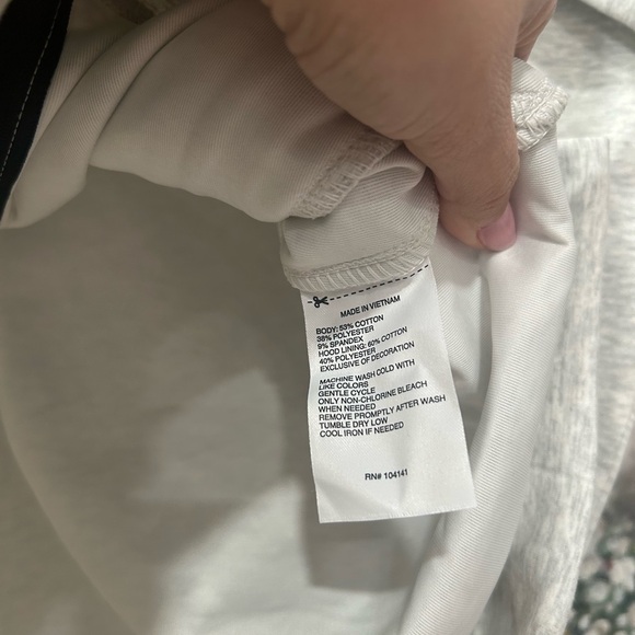 DSG Sport Fleece Full Zip Hoodie Jacket - Picture 5 of 7